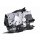 Rear right door lock with double locking METZGER for LAND ROVER RANGE