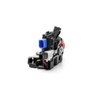 Türschloss hinten rechts METZGER IAM-Expertise passend für VW TOUAREG