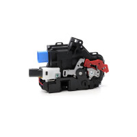 Türschloss hinten rechts METZGER IAM-Expertise passend für VW TOUAREG