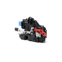 Türschloss hinten rechts METZGER IAM-Expertise passend für VW TOUAREG