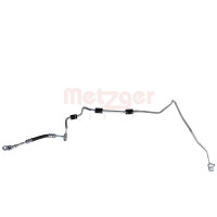 High-Pressure Air Conditioning Line METZGER suitable for...