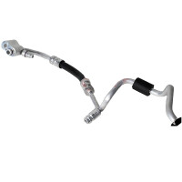 High-Pressure Air Conditioning Line METZGER suitable for e.g. AUDI A3