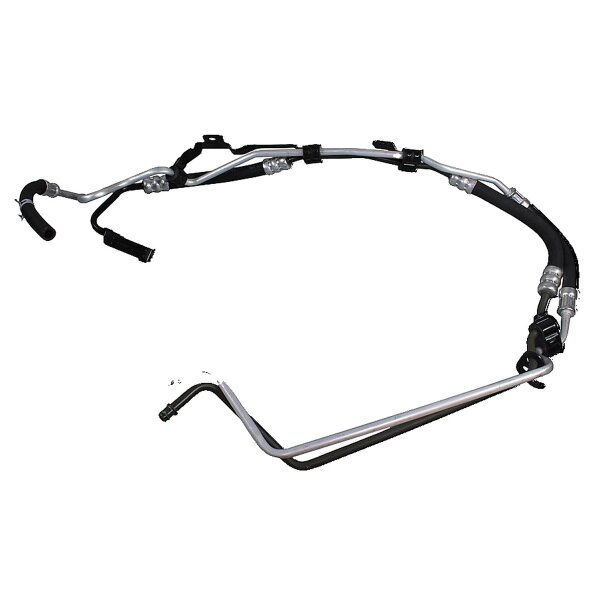 Hydraulic Hose Steering METZGER IAM-Expertise suitable for e.g. FORD FOCUS