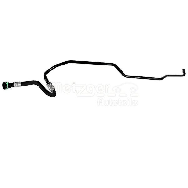 Ölkühlerleitung Automatikgetriebe METZGER passend für u.a. BMW 3er