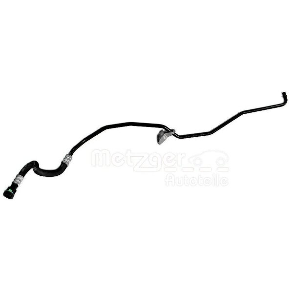Ölkühlerleitung Automatikgetriebe METZGER passend für u.a. BMW 3er