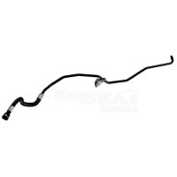 Ölkühlerleitung Automatikgetriebe METZGER...