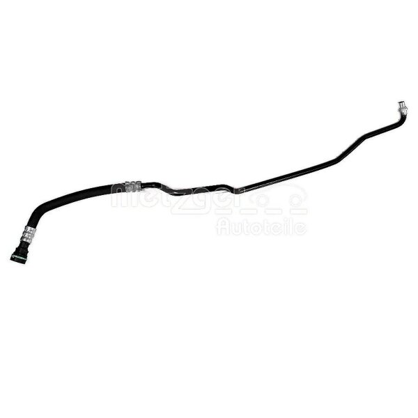 Ölkühlerleitung Automatikgetriebe METZGER passend für u.a. BMW 3er