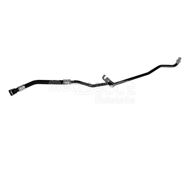 Ölkühlerleitung Automatikgetriebe METZGER passend für u.a. BMW 3er