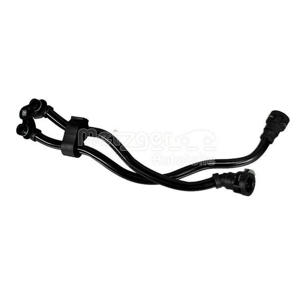 Ölkühlerleitung Automatikgetriebe METZGER passend für u.a. BMW 1er