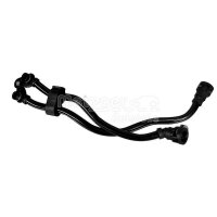 Ölkühlerleitung Automatikgetriebe METZGER...