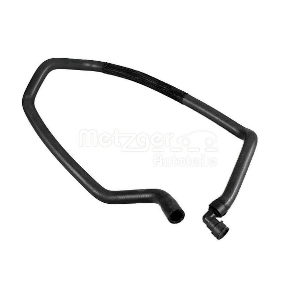 Radiator Hose METZGER IAM-Expertise suitable for e.g. CITROËN C4