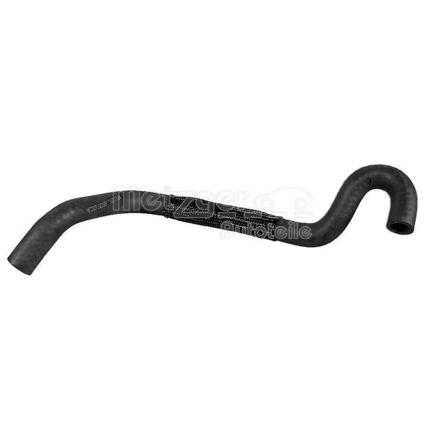 Kühlerschlauch von Abgaskühler nach Wasserrohr METZGER für u.a. FORD GALAXY