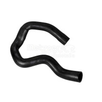 Kühlerschlauch Mitte links METZGER IAM-Expertise...