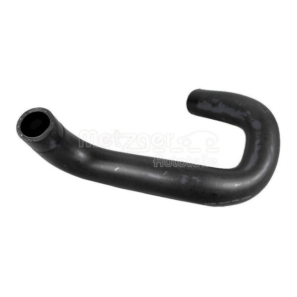 Kühlerschlauch links unten METZGER IAM-Expertise passend für u.a. TOYOTA COROLLA