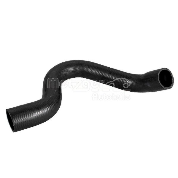 Radiator Hose top right METZGER IAM-Expertise suitable for e.g. VOLVO S60