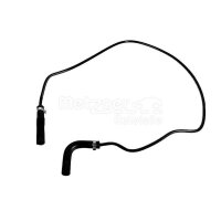 Radiator Hose from expansion tank to radiator METZGER for...