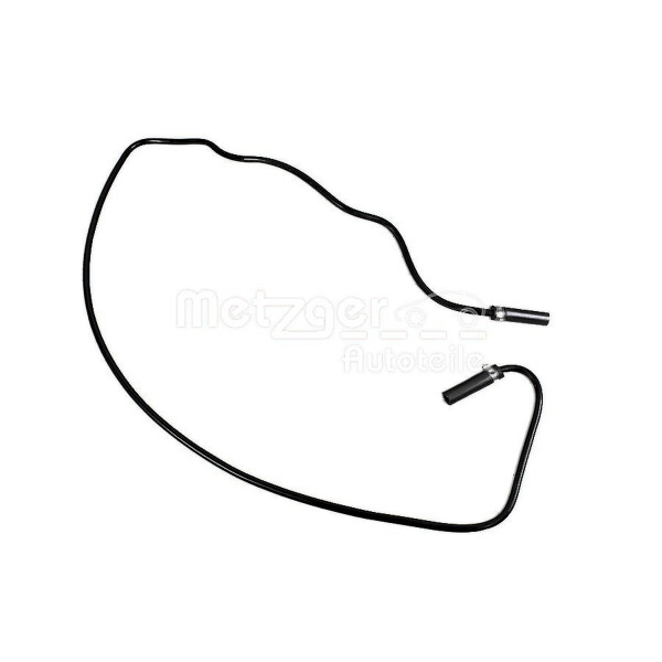 Radiator Hose METZGER IAM-Expertise fits LAND ROVER DISCOVERY