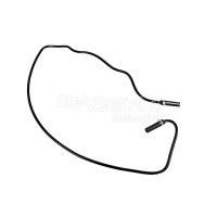 Radiator Hose METZGER IAM-Expertise fits LAND ROVER...