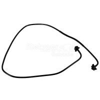 Kühlerschlauch METZGER IAM-Expertise passend...