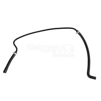 Radiator Hose METZGER IAM-Expertise suitable for e.g....