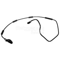 Kühlerschlauch von Ausgleichsbehälter nach...