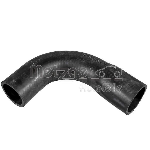 Kühlerschlauch rechts unten METZGER für u.a. MERCEDES-BENZ SPRINTER