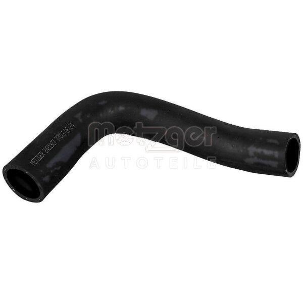 Radiator Hose from engine to engine cooler METZGER for e.g. OPEL VECTRA
