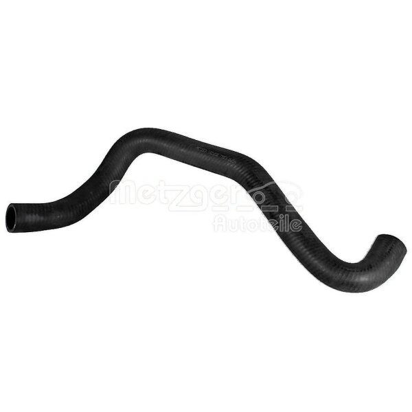 Radiator Hose Pipe to radiator METZGER for e.g. RENAULT LOGAN