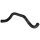 Radiator Hose Pipe to radiator METZGER for e.g. RENAULT LOGAN