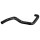 Radiator Hose left bottom METZGER IAM-Expertise suitable for e.g. KIA CEED