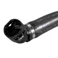 Radiator Hose left bottom METZGER IAM-Expertise suitable...
