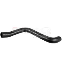 Kühlerschlauch links oben METZGER IAM-Expertise...