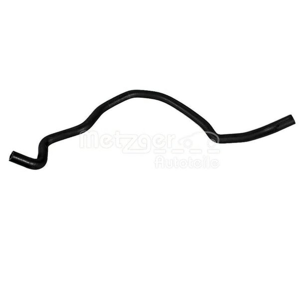 Radiator Hose top right METZGER IAM-Expertise fits RENAULT MEGANE