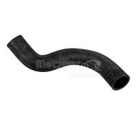 Kühlerschlauch rechts unten METZGER IAM-Expertise...