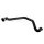 Radiator Hose from water pump to engine METZGER for e.g. MB A-CLASS