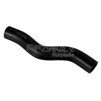 Kühlerschlauch rechts oben METZGER IAM-Expertise...