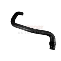 Radiator Hose left bottom METZGER IAM-Expertise suitable...