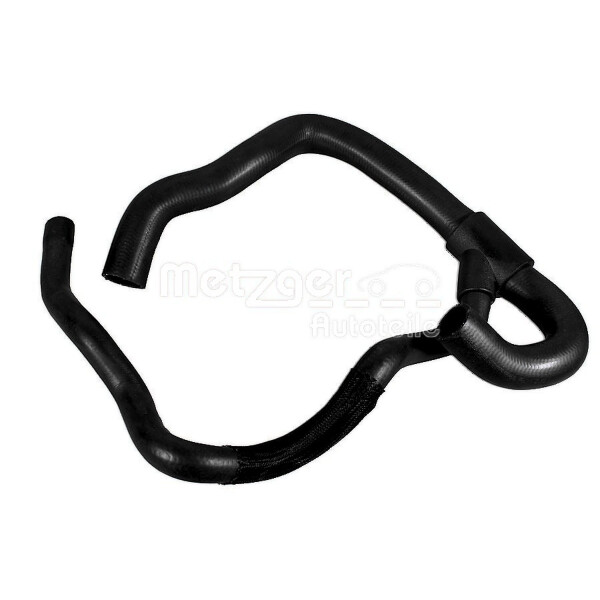 Kühlerschlauch rechts oben METZGER IAM-Expertise passend für u.a. FORD C-MAX