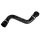 Radiator Hose bottom right from thermostat to radiator METZGER for BMW 3 Series