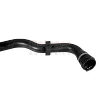 Radiator Hose from expansion tank to water pipe METZGER...