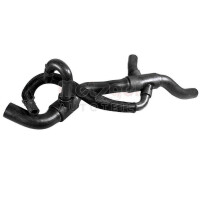 Kühlerschlauch Mitte links METZGER IAM-Expertise...