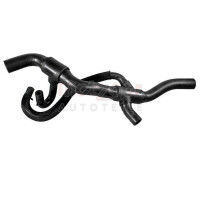 Kühlerschlauch Mitte links METZGER IAM-Expertise...