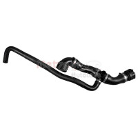 Radiator Hose top left METZGER IAM-Expertise fits BMW 1...