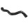 Radiator Hose top left METZGER for MERCEDES-BENZ C-CLASS and others