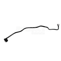 Radiator Hose top left METZGER Aftermarket-Expertise...