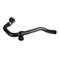 Radiator Hose METZGER IAM-Expertise suitable for e.g....