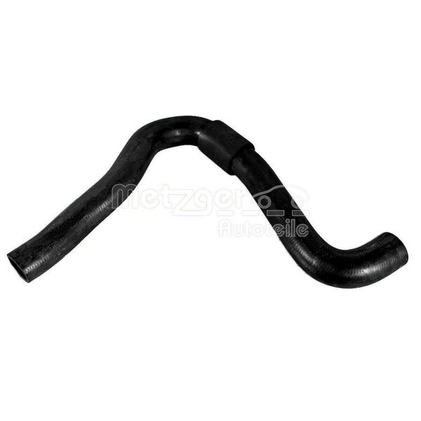 Kühlerschlauch links oben METZGER IAM-Expertise passend für u.a. LEXUS NX