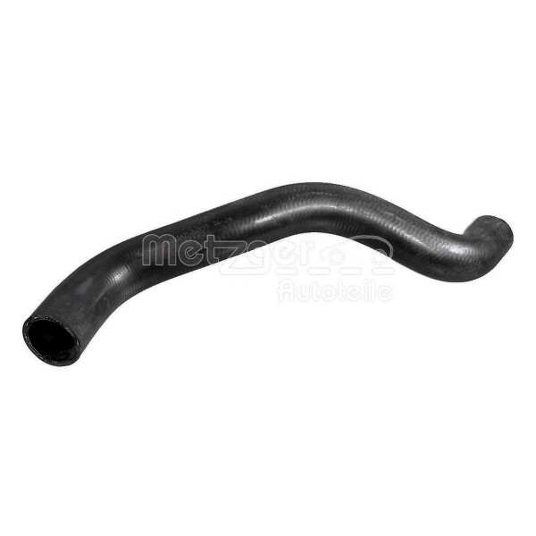 Radiator Hose left bottom METZGER IAM-Expertise suitable for TOYOTA C-HR