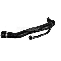 Radiator Hose top left METZGER Aftermarket-Expertise...