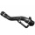 Radiator Hose top left METZGER IAM-Expertise suitable for BMW 1 Series